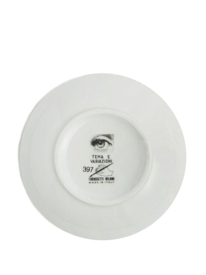 Fornasetti Accessories White
