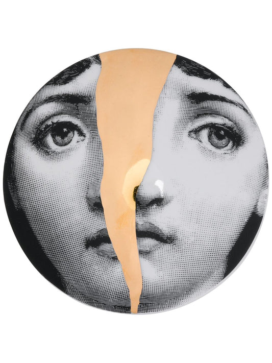 Fornasetti Accessories White