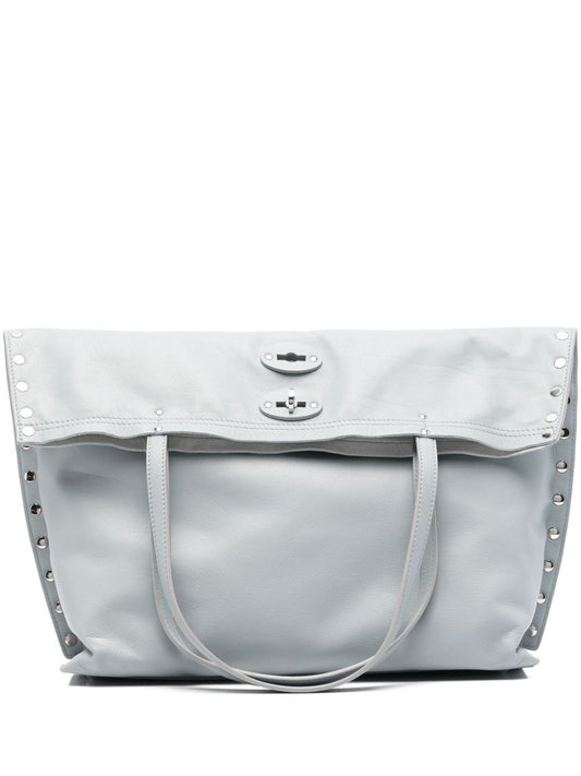 Zanellato medium A'spasso Saeta tote bag