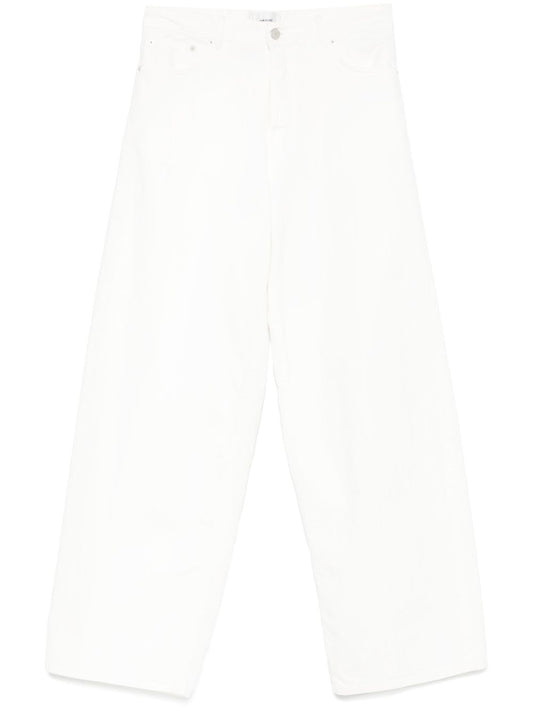 Haikure Jeans White