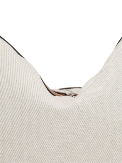 Tod's GG Canvas Shoulder Bag