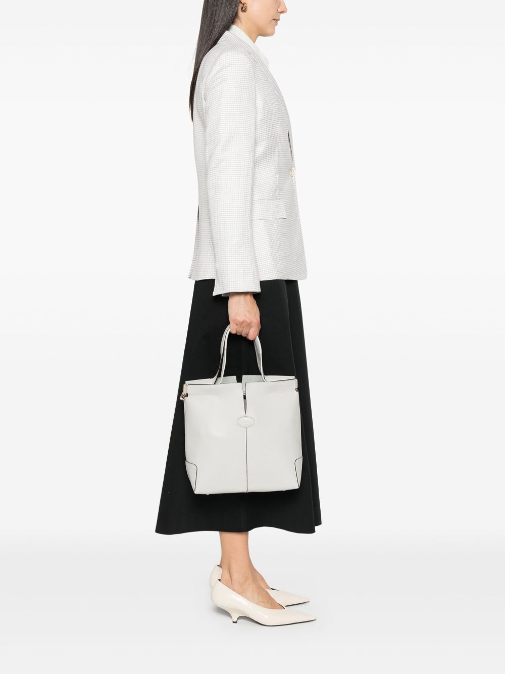 Tod's small Di Folio tote bag