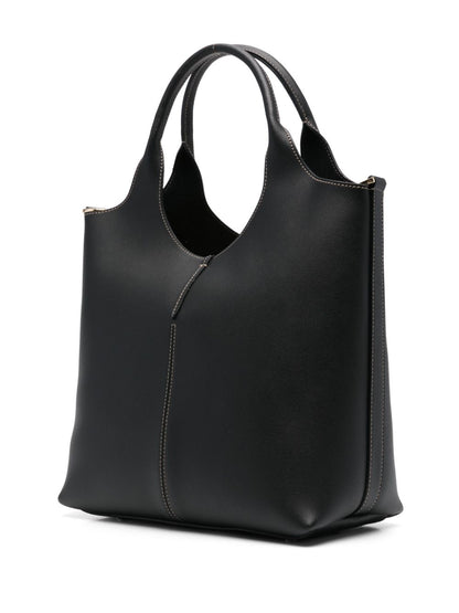 Tod's mini leather tote bag