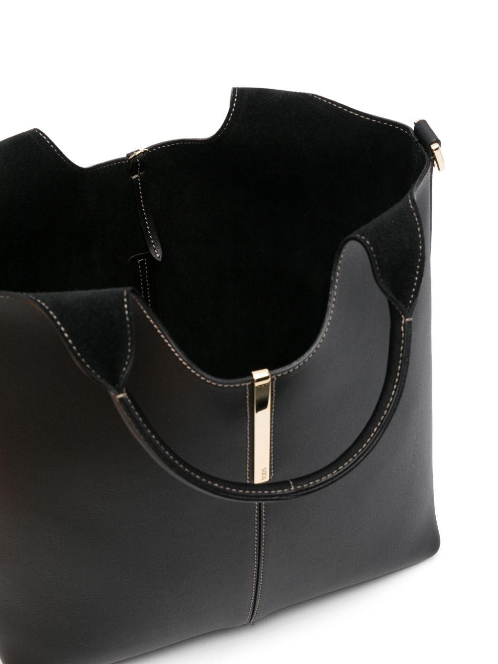 Tod's mini leather tote bag