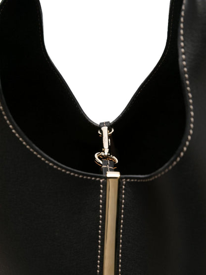 Tod's mini leather tote bag