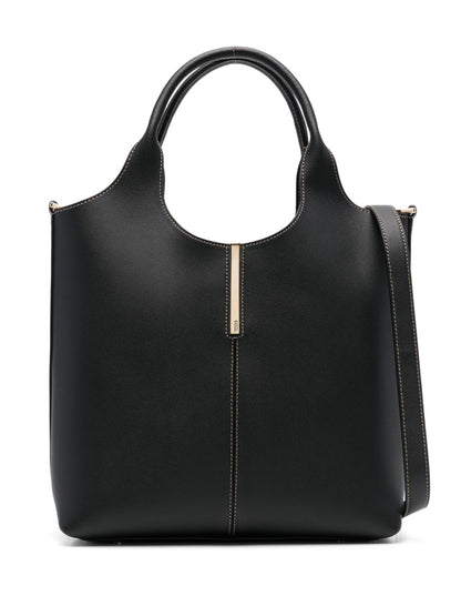Tod's mini leather tote bag