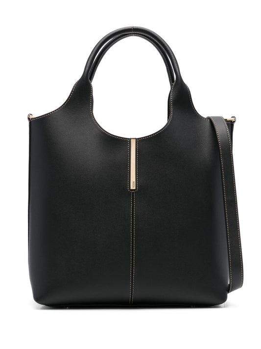 Tod's mini leather tote bag