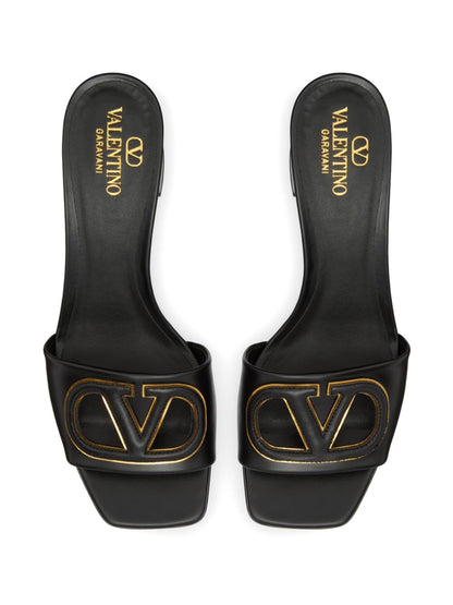 Valentino Garavani Sandals Black