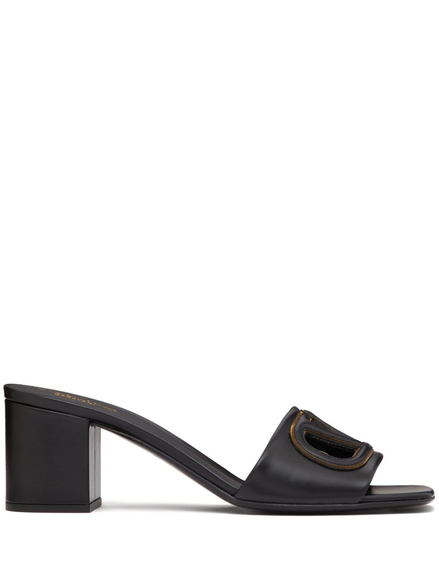 Valentino Garavani Sandals Black