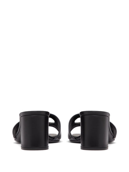 Valentino Garavani Sandals Black
