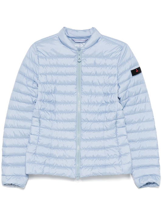 Peuterey Coats Clear Blue