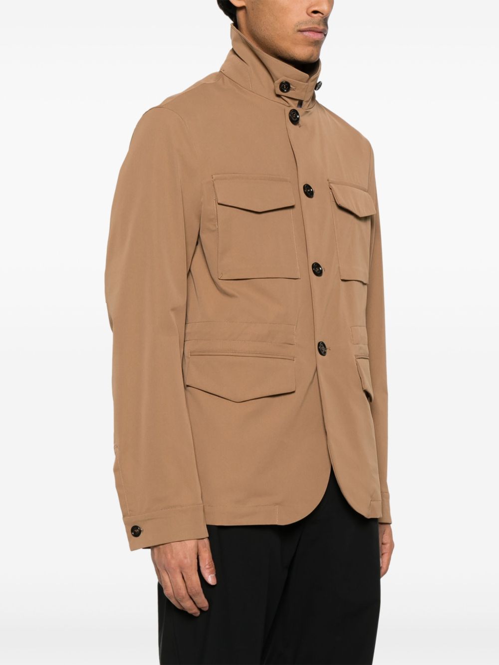 Peuterey Coats Beige