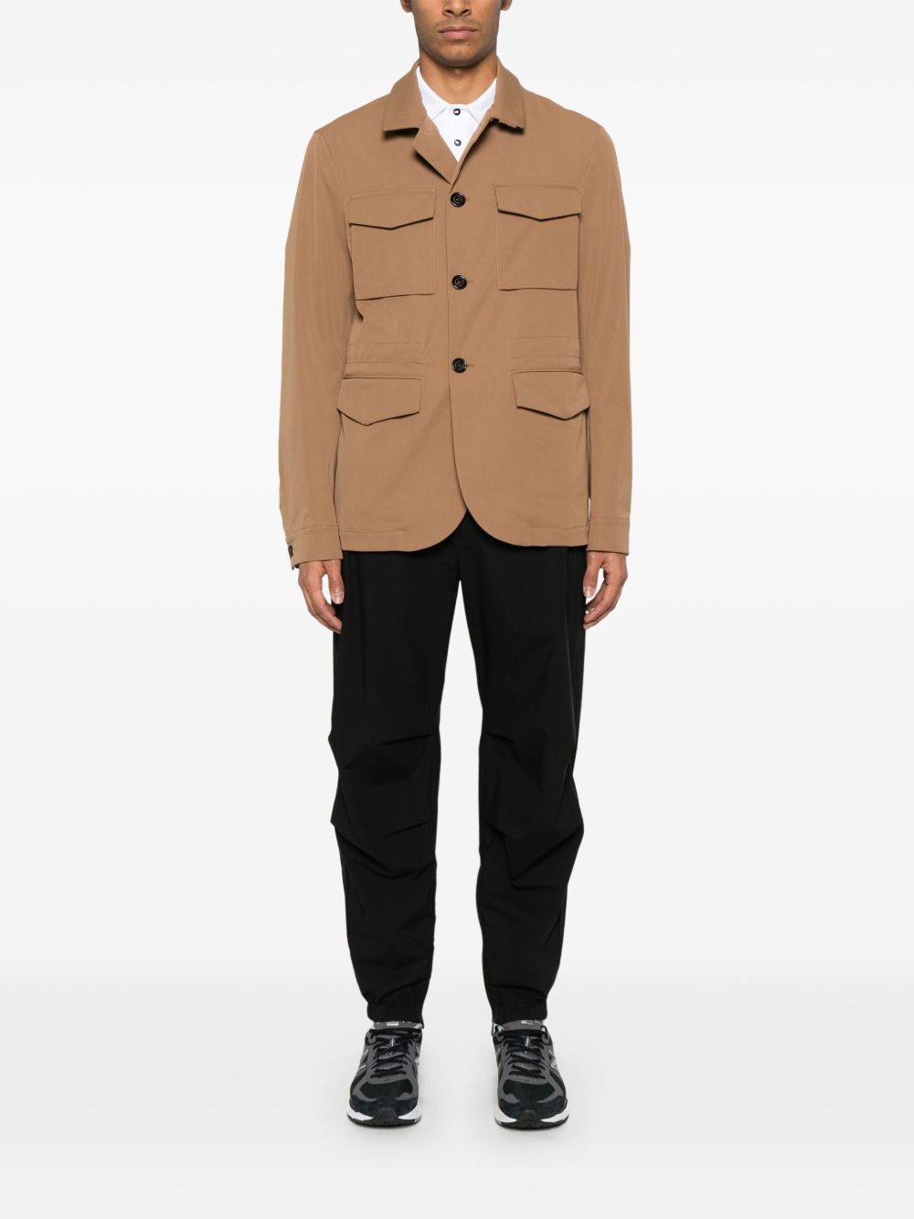 Peuterey Coats Beige
