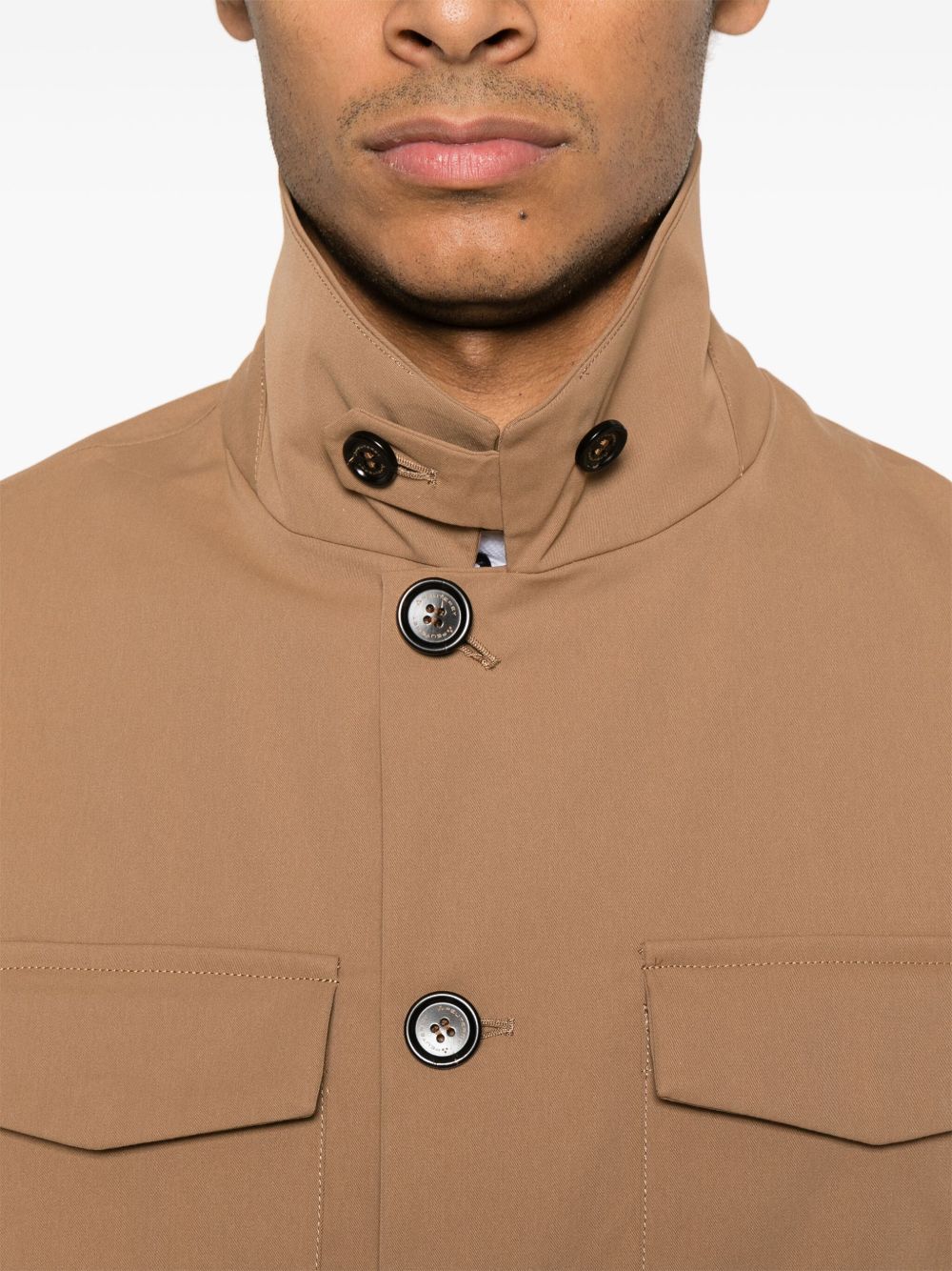 Peuterey Coats Beige