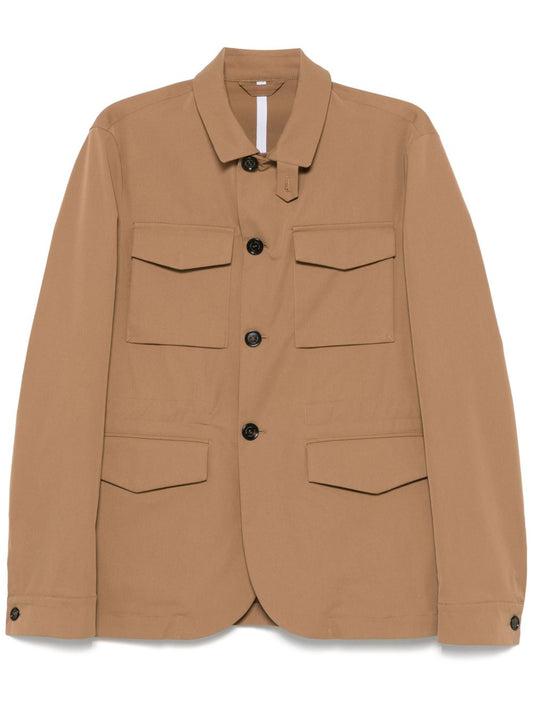Peuterey Coats Beige