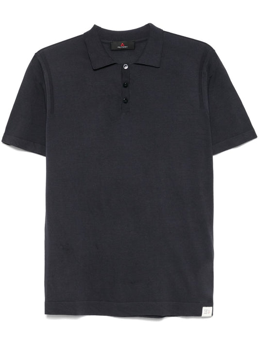 Peuterey T-shirts and Polos Blue