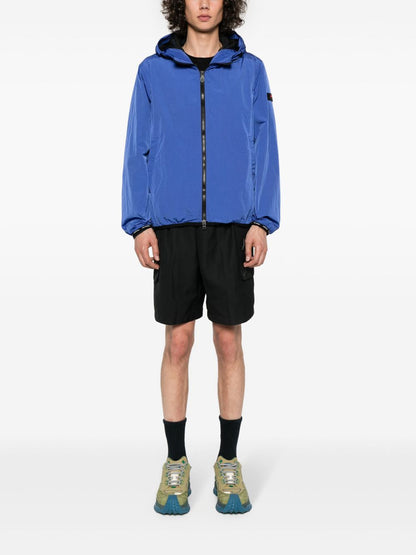 Peuterey Coats Blue