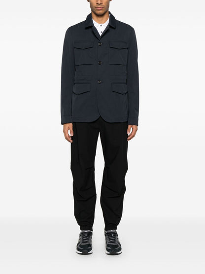 Peuterey Coats Blue