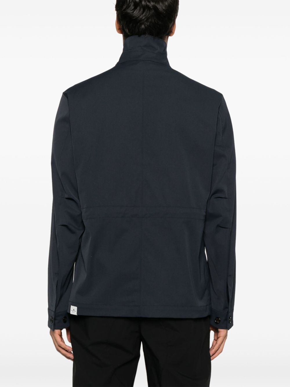 Peuterey Coats Blue