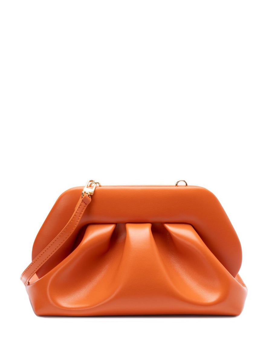 Themoire' Vegan leather clutch bag