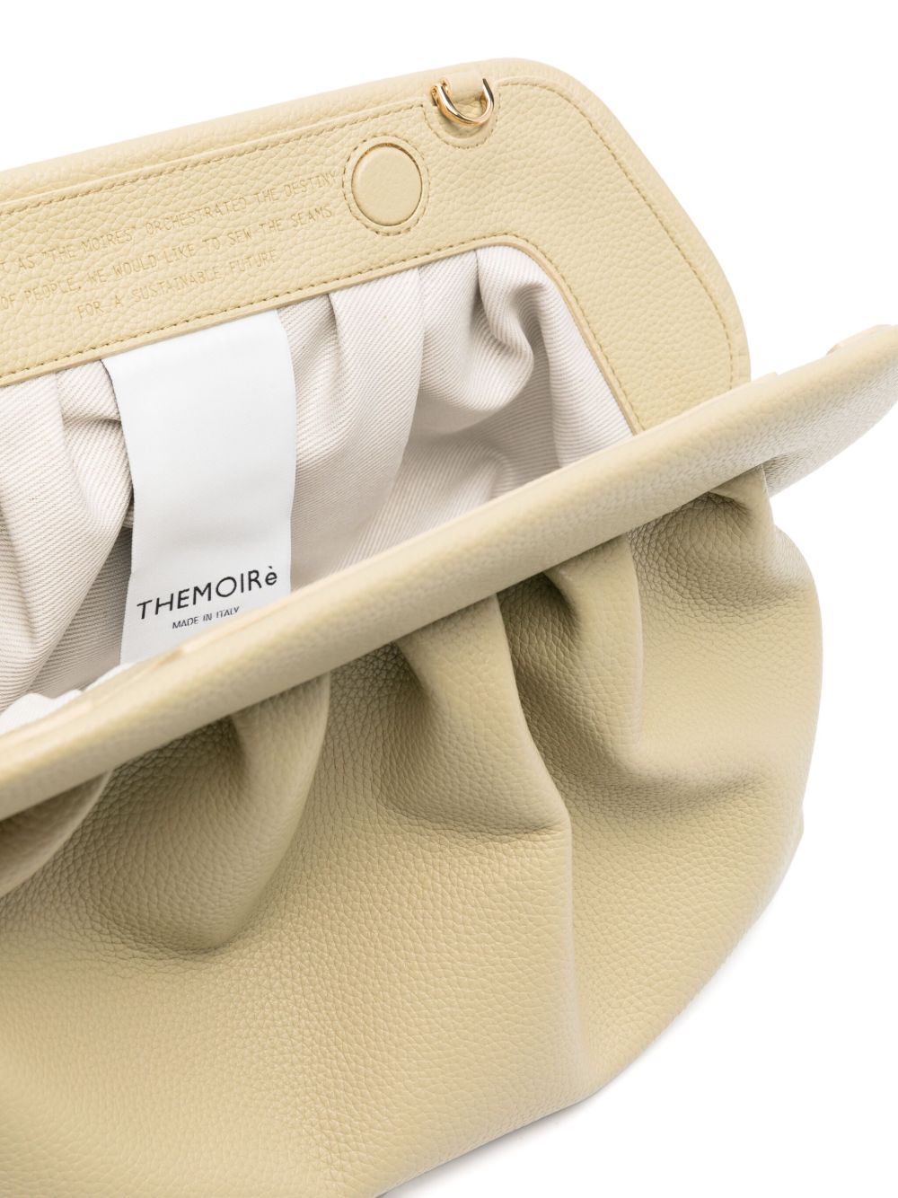 Themoire' Tia clutch bag