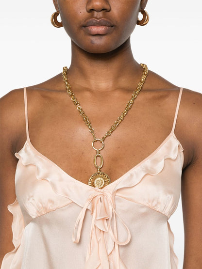 Chloè silk blouse