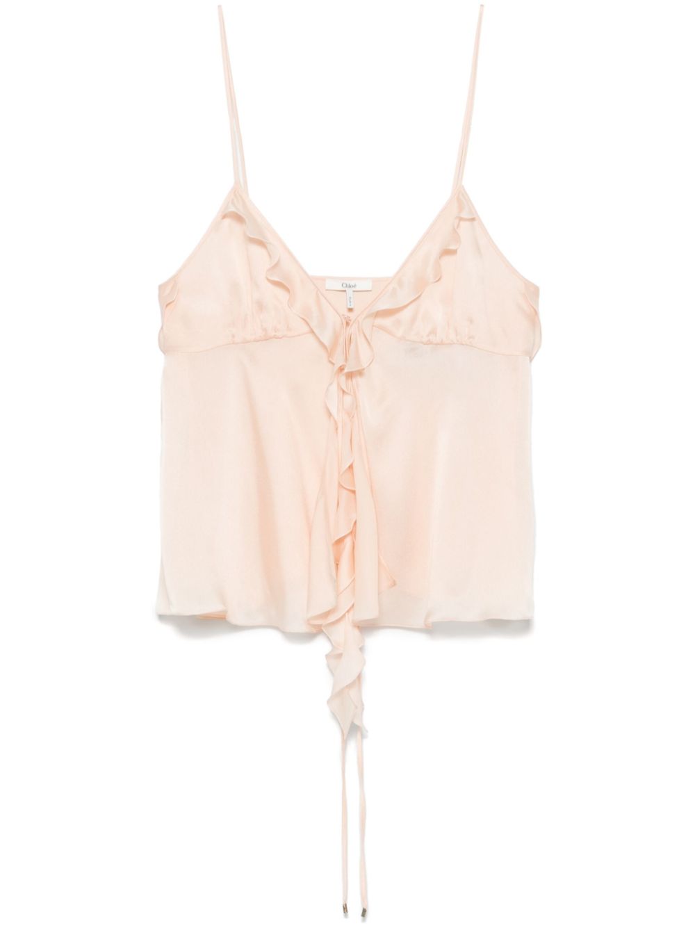 Chloè silk blouse