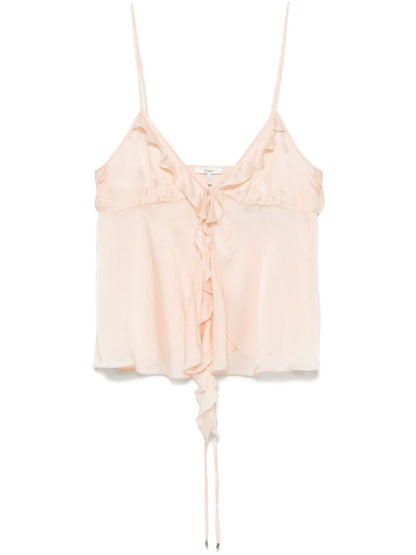 Chloè silk blouse