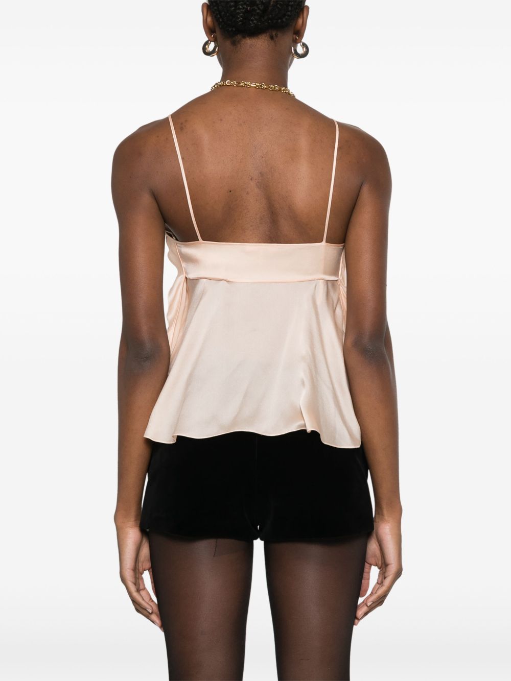 Chloè silk blouse