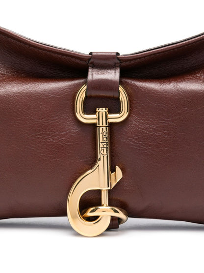 Chloè Chloé Kerala 25 shoulder bag in soft leather