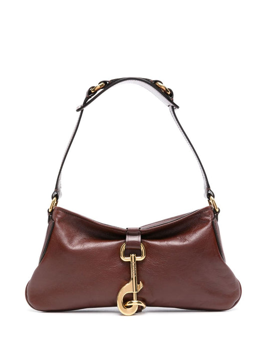 Chloè Chloé Kerala 25 shoulder bag in soft leather