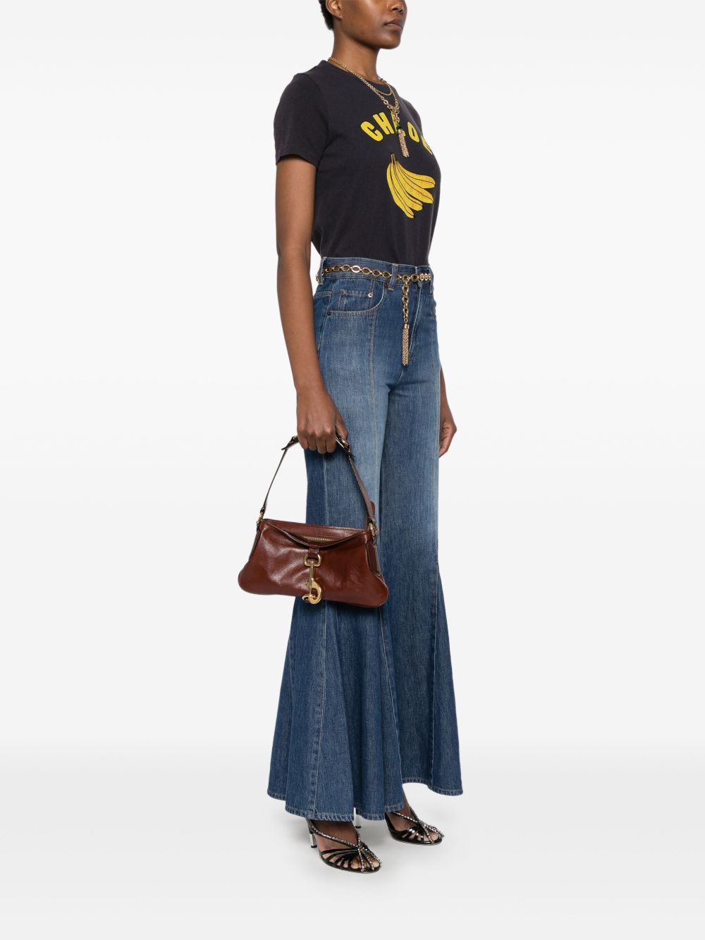 Chloè Chloé Kerala 25 shoulder bag in soft leather
