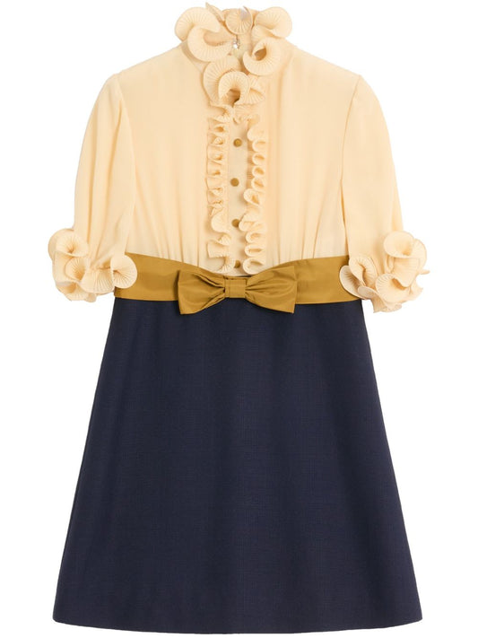 Valentino Dresses Blue