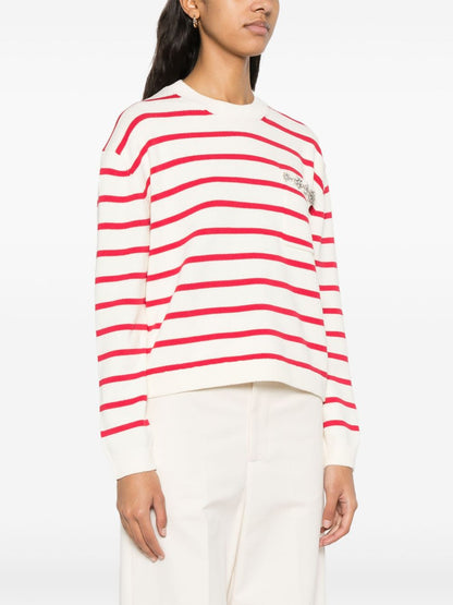 Semicouture Sweaters White