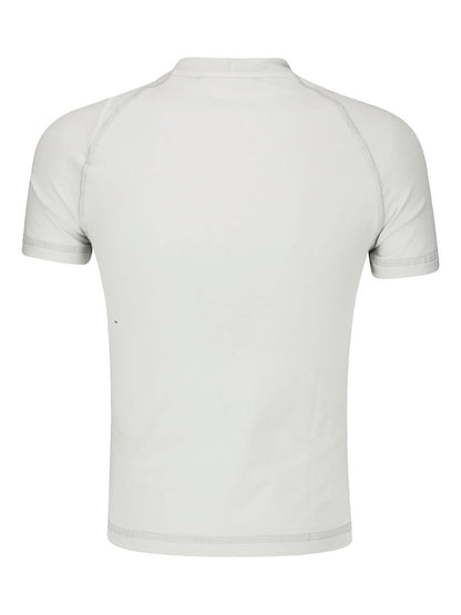 Ottolinger logo print T-shirt