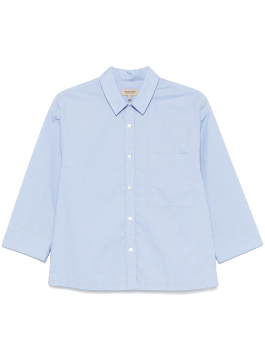 Woolrich cotton shirt