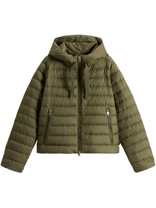 Woolrich Coats Green