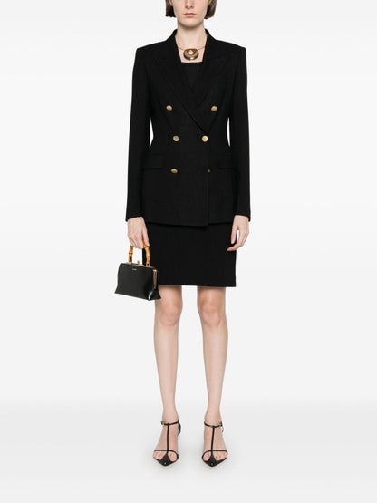 Tagliatore Jackets Black