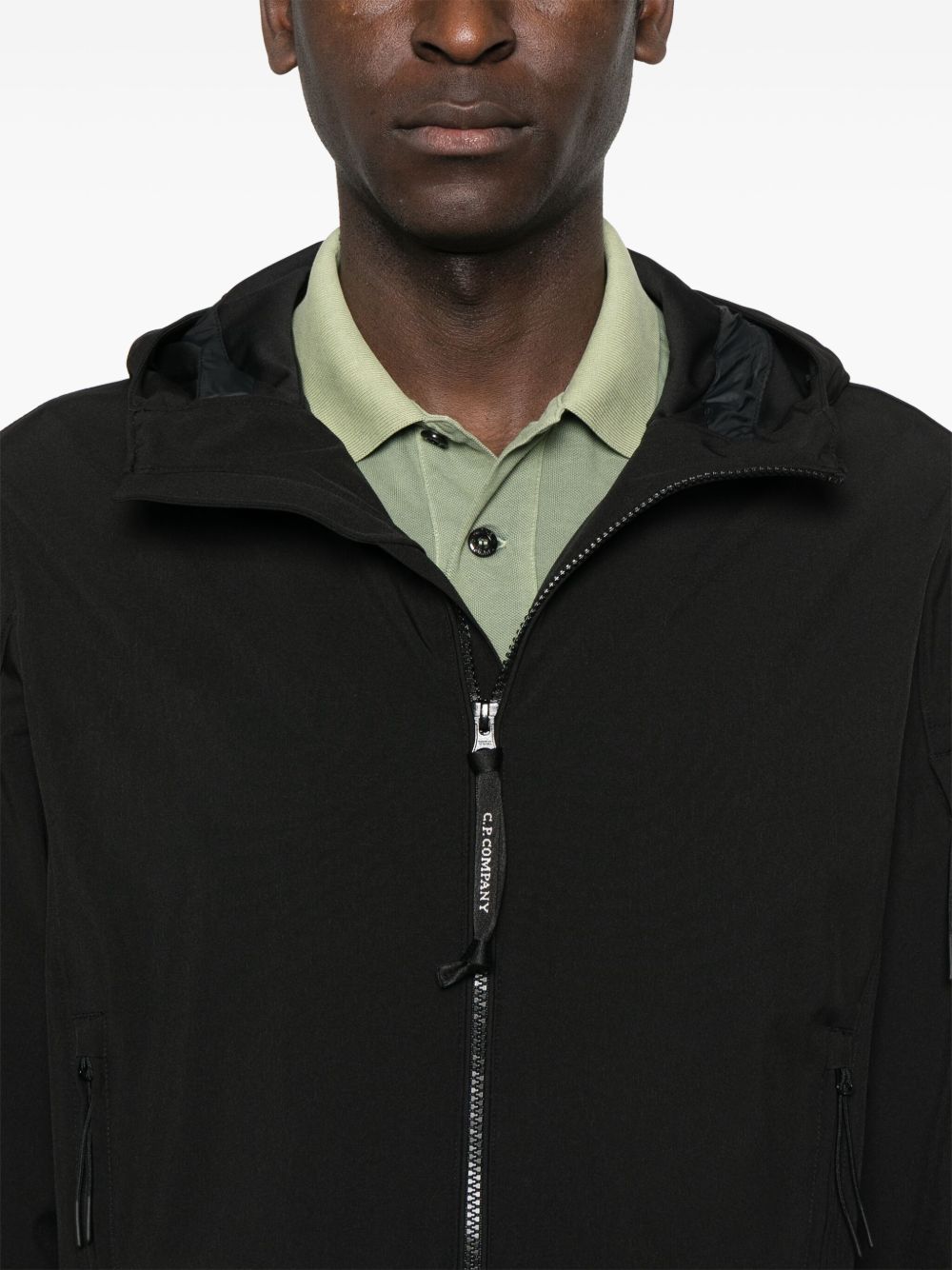 C.P. Company C.P.Company Coats Black