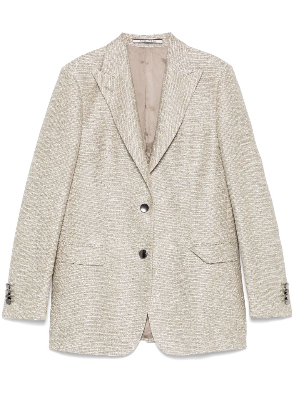 Tagliatore Jackets Beige