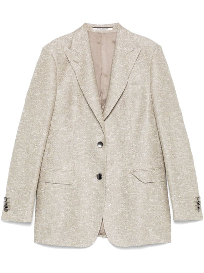 Tagliatore Jackets Beige