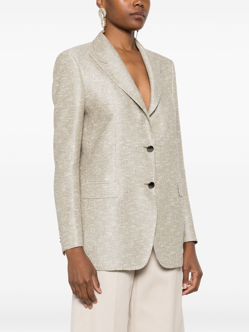 Tagliatore Jackets Beige