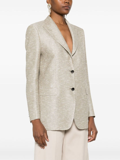 Tagliatore Jackets Beige