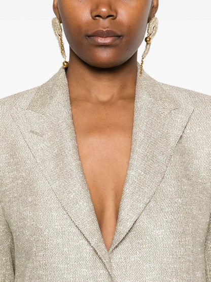Tagliatore Jackets Beige