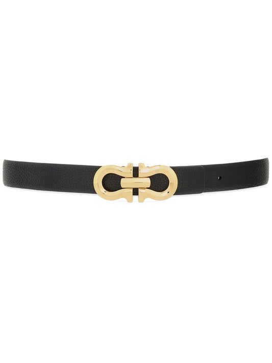 Ferragamo Belts Black