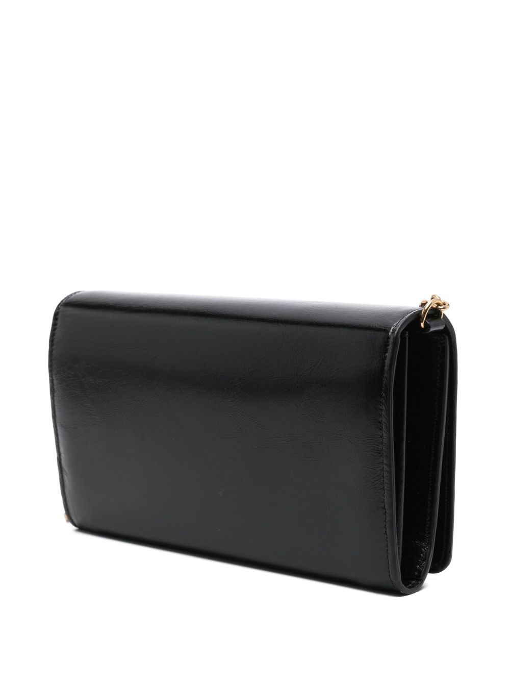 Chloè Chloé Iconic flap chain crossbody bag