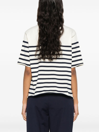 Semicouture Sweaters White