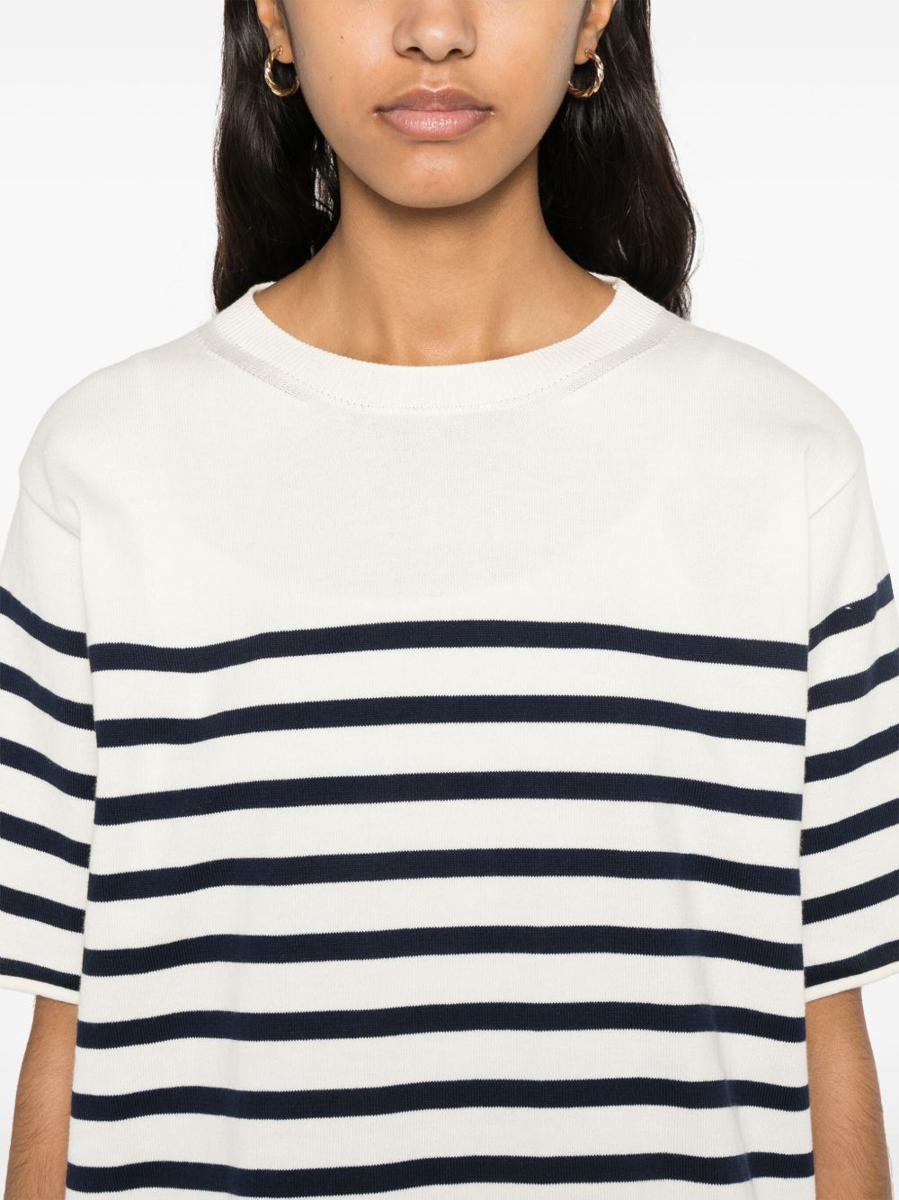 Semicouture Sweaters White
