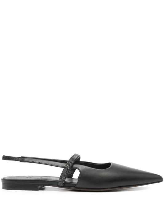 Brunello Cucinelli With Heel Black
