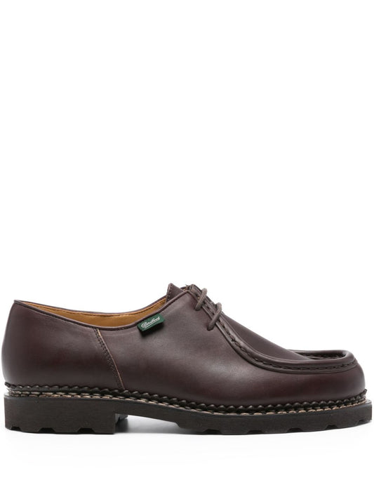 Paraboot Flat shoes Brown